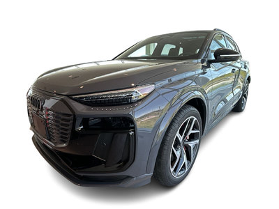 2025 Audi SQ6 e-tron in Toronto, Ontario
