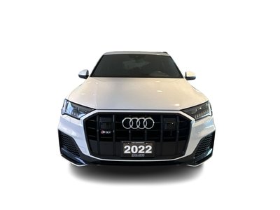 2022 Audi SQ7 in Toronto, Ontario
