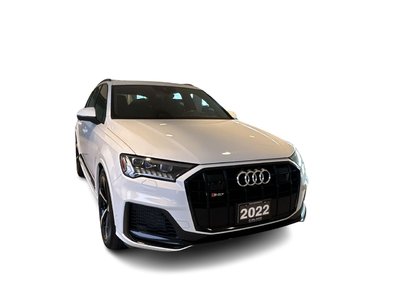 2022 Audi SQ7 in Toronto, Ontario