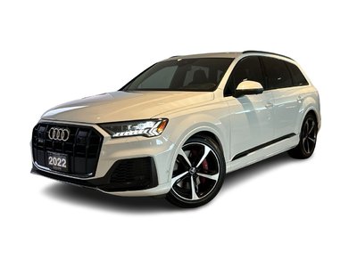 2022 Audi SQ7 in Toronto, Ontario