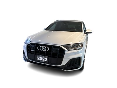 2022 Audi SQ7 in Toronto, Ontario