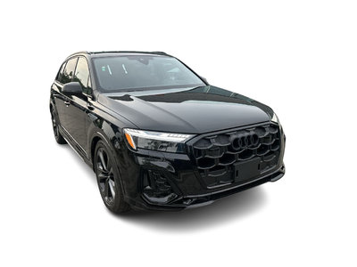 2025 Audi SQ7 in Toronto, Ontario