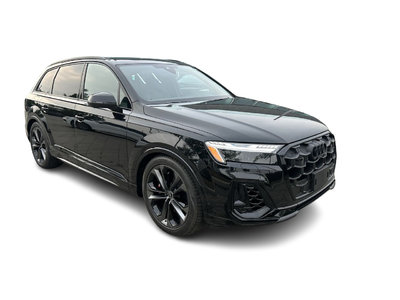 2025 Audi SQ7 in Toronto, Ontario