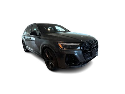 2026 Audi SQ7 in Toronto, Ontario