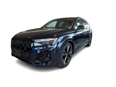 2026 Audi SQ7 in Toronto, Ontario
