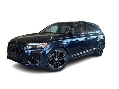 2026 Audi SQ7 in Toronto, Ontario