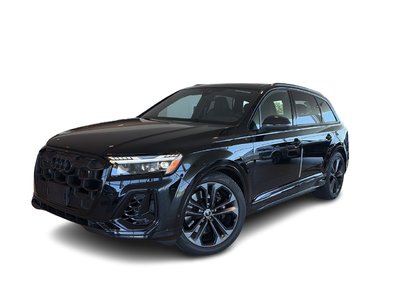 2026 Audi SQ7 in Toronto, Ontario