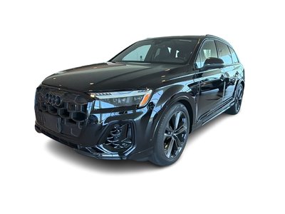 2026 Audi SQ7 in Toronto, Ontario