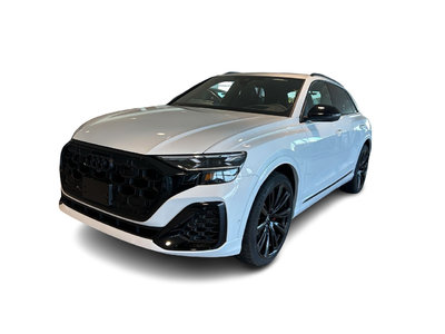 2025 Audi SQ8 in Toronto, Ontario