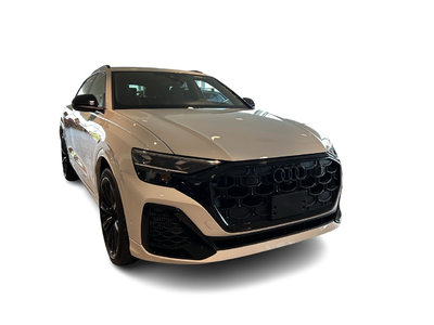 2025 Audi SQ8 in Toronto, Ontario