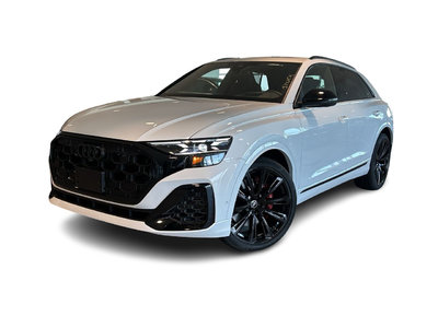 2025 Audi SQ8 in Toronto, Ontario