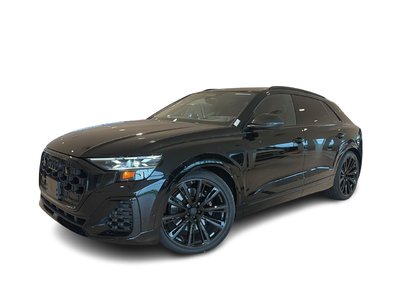 2027 Audi SQ8 in Toronto, Ontario