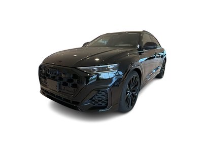 2027 Audi SQ8 in Toronto, Ontario