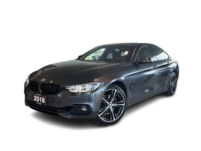 BMW 430i  2018 à Toronto, Ontario
