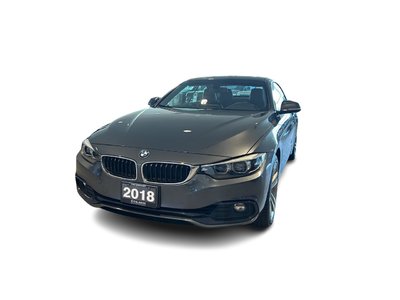 2018 BMW 430i in Toronto, Ontario