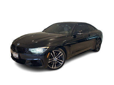 2018 BMW 440i in Toronto, Ontario