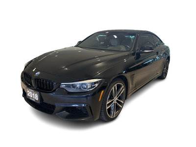 2018 BMW 440i in Toronto, Ontario