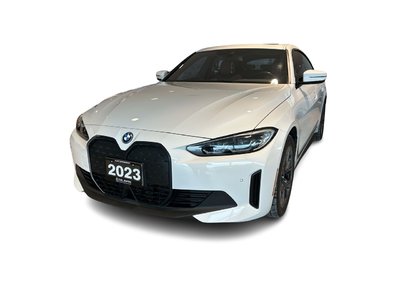 BMW i4  2023 à Toronto, Ontario