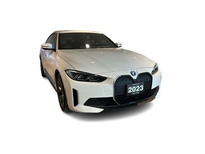 BMW i4  2023 à Toronto, Ontario