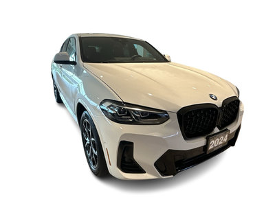 2024 BMW X4 in Toronto, Ontario