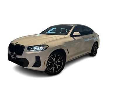 2024 BMW X4 in Toronto, Ontario