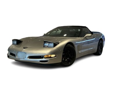 2001 Chevrolet Corvette in Toronto, Ontario