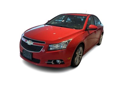 2014 Chevrolet Cruze in Toronto, Ontario