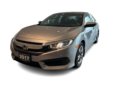 2017 Honda Civic in Toronto, Ontario