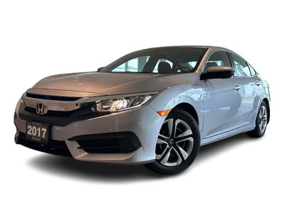 2017 Honda Civic in Toronto, Ontario