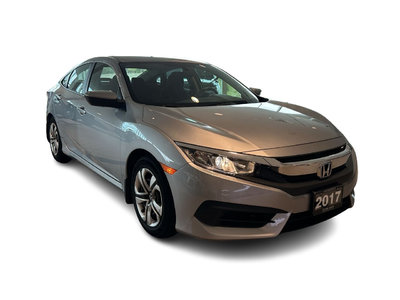 2017 Honda Civic in Toronto, Ontario