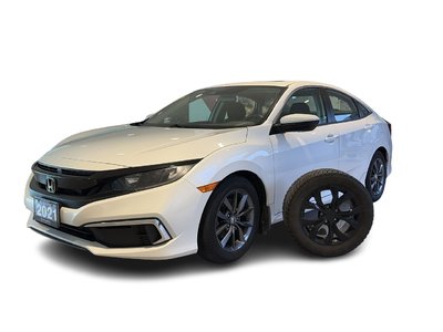 2021 Honda Civic in Toronto, Ontario