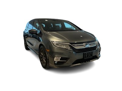 2018 Honda Odyssey in Toronto, Ontario