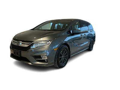 2018 Honda Odyssey in Toronto, Ontario