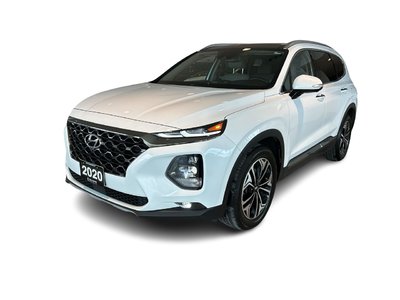 2020 Hyundai Santa Fe in Toronto, Ontario