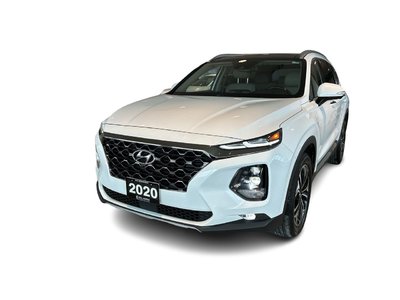 2020 Hyundai Santa Fe in Toronto, Ontario