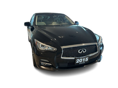 2015 Infiniti Q50 in Toronto, Ontario