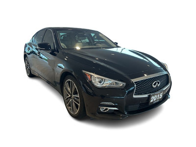 2015 Infiniti Q50 in Toronto, Ontario