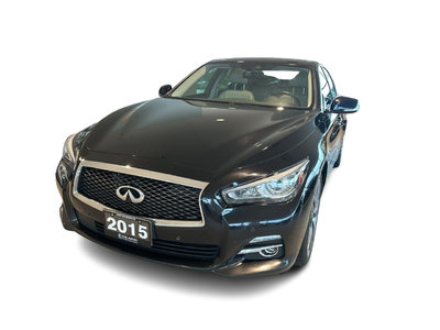 2015 Infiniti Q50 in Toronto, Ontario