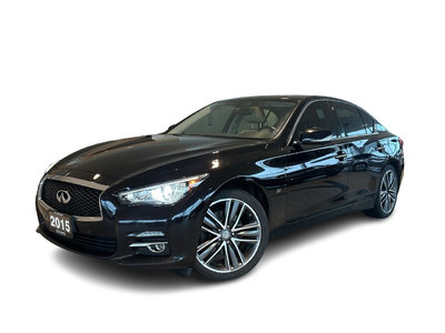 2015 Infiniti Q50 in Toronto, Ontario