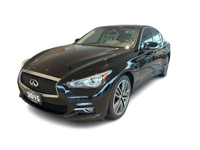2015 Infiniti Q50 in Toronto, Ontario