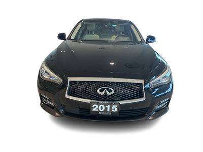 2015 Infiniti Q50 in Toronto, Ontario