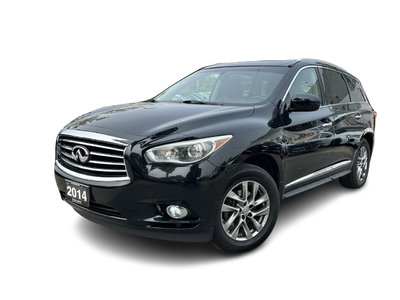 Infiniti QX60  2014 à Toronto, Ontario