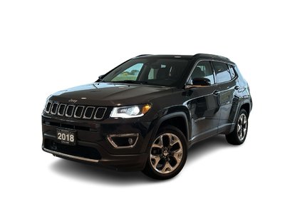 2018 Jeep Compass in Toronto, Ontario