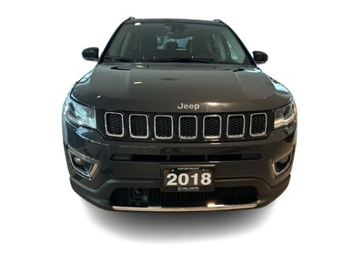 2018 Jeep Compass in Toronto, Ontario