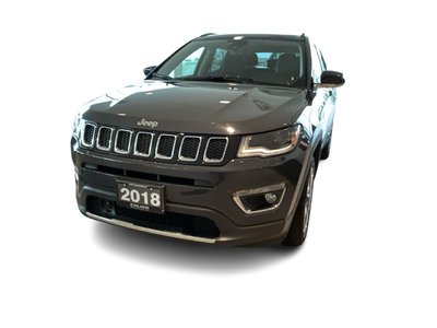 2018 Jeep Compass in Toronto, Ontario