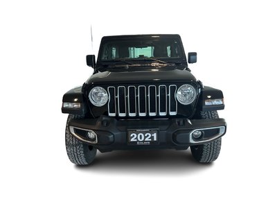 2021 Jeep Wrangler Unlimited in Toronto, Ontario