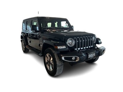 2021 Jeep Wrangler Unlimited in Toronto, Ontario