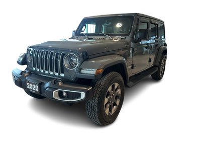 Jeep Wrangler  2020 à Toronto, Ontario