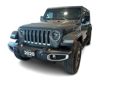 Jeep Wrangler  2020 à Toronto, Ontario
