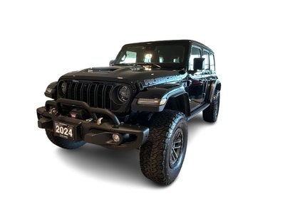 2024 Jeep Wrangler in Toronto, Ontario